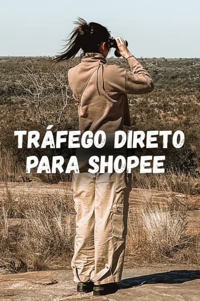 Módulo de afiliação na shopee do curso